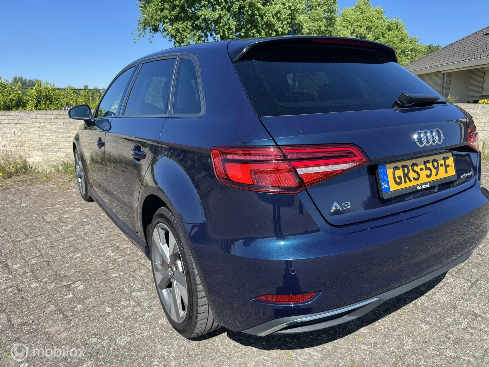 Hoofdafbeelding Audi A3