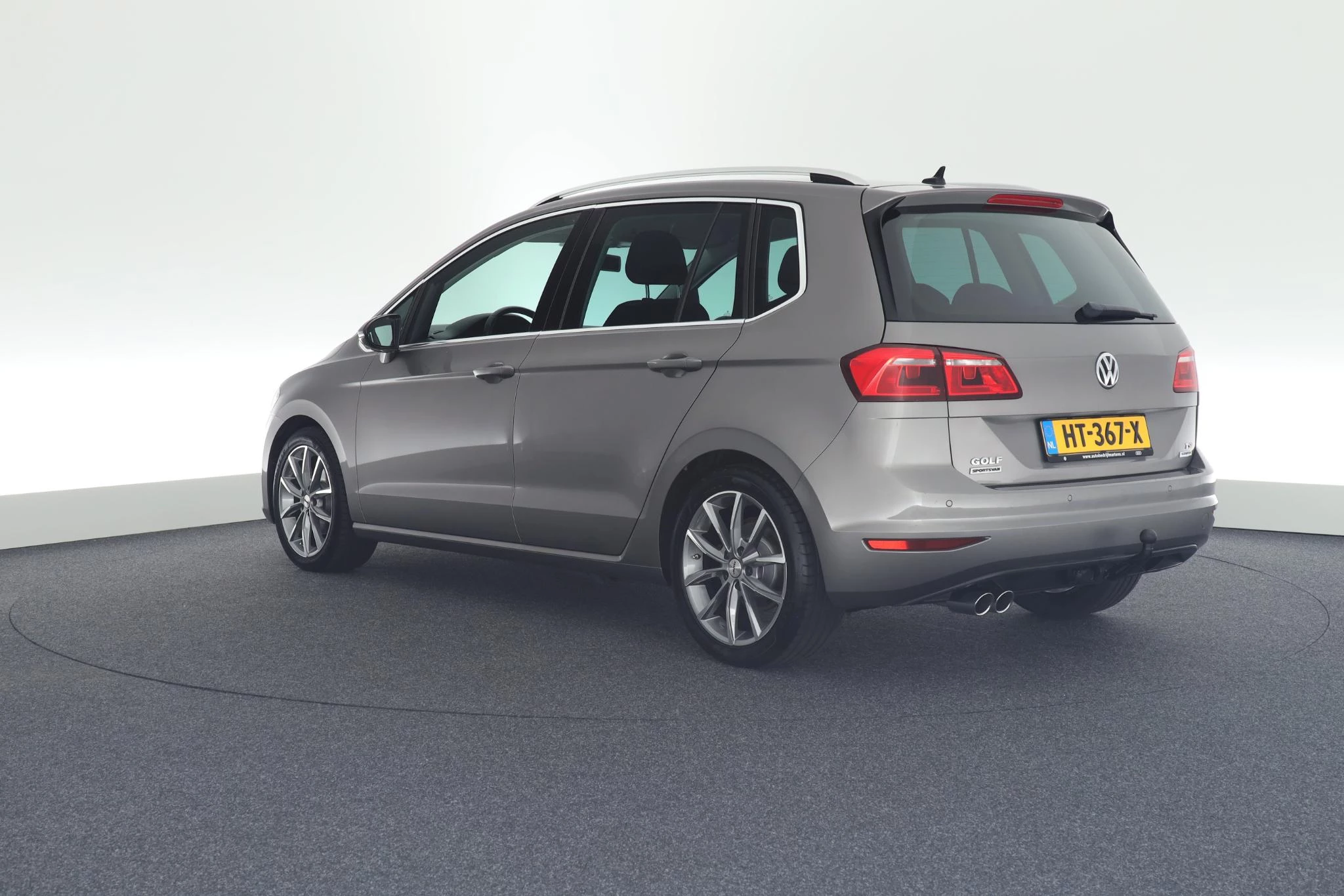 Hoofdafbeelding Volkswagen Golf Sportsvan