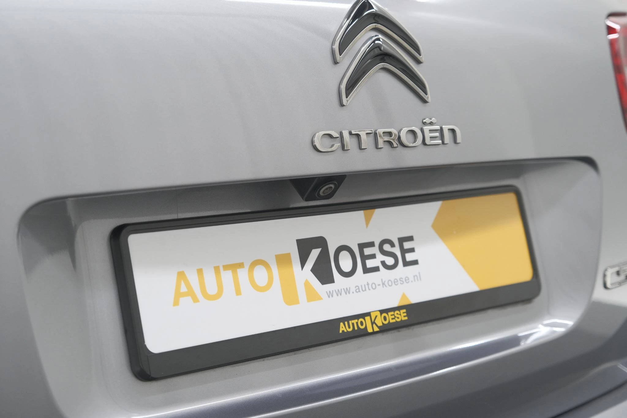 Hoofdafbeelding Citroën C5 Aircross