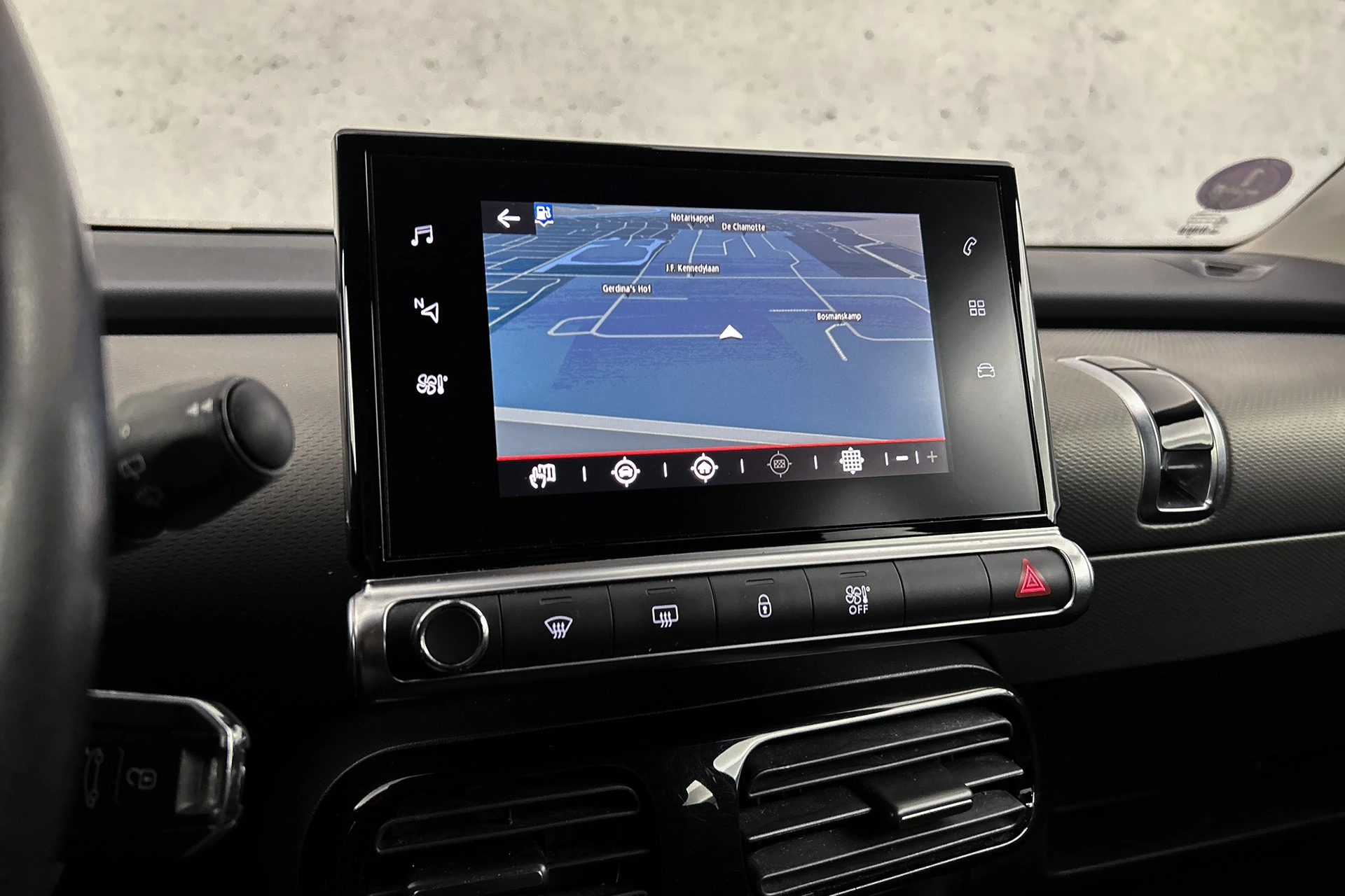 Hoofdafbeelding Citroën C4 Cactus