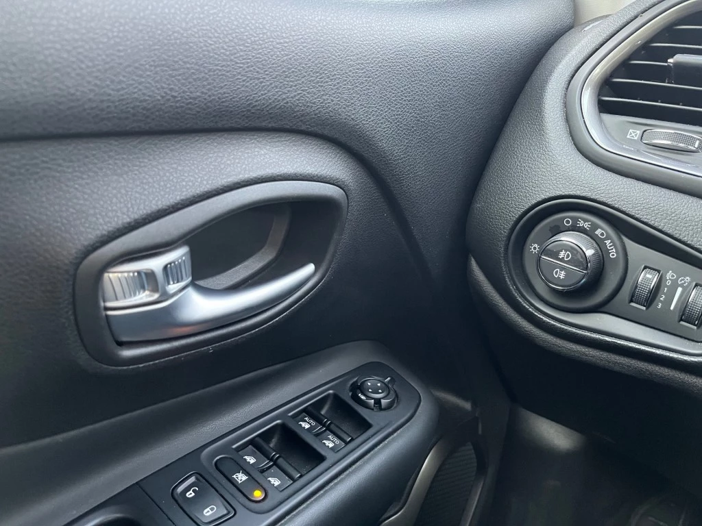 Hoofdafbeelding Jeep Renegade