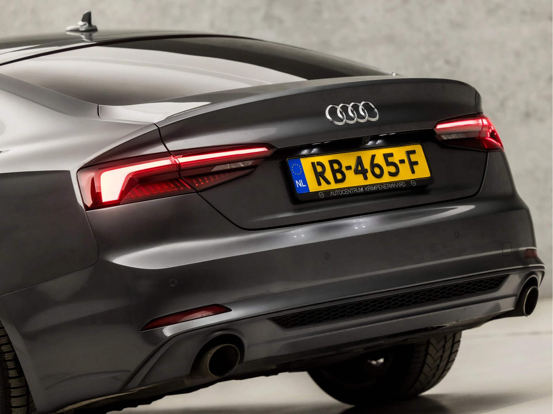 Hoofdafbeelding Audi A5