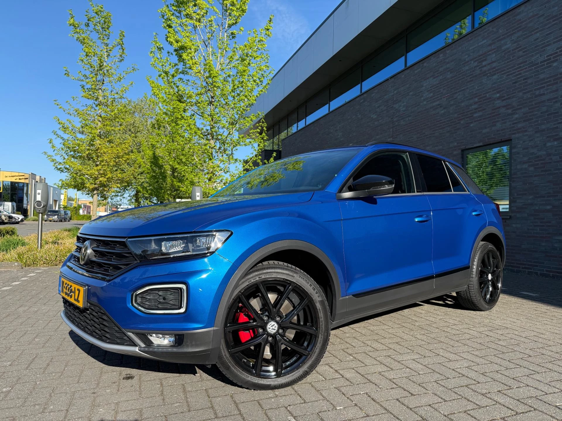 Hoofdafbeelding Volkswagen T-Roc