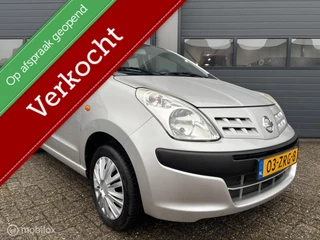 Nissan Pixo 1.0 Visia Uitvoering //1Ste Eigenaar_133.Dkm Nap