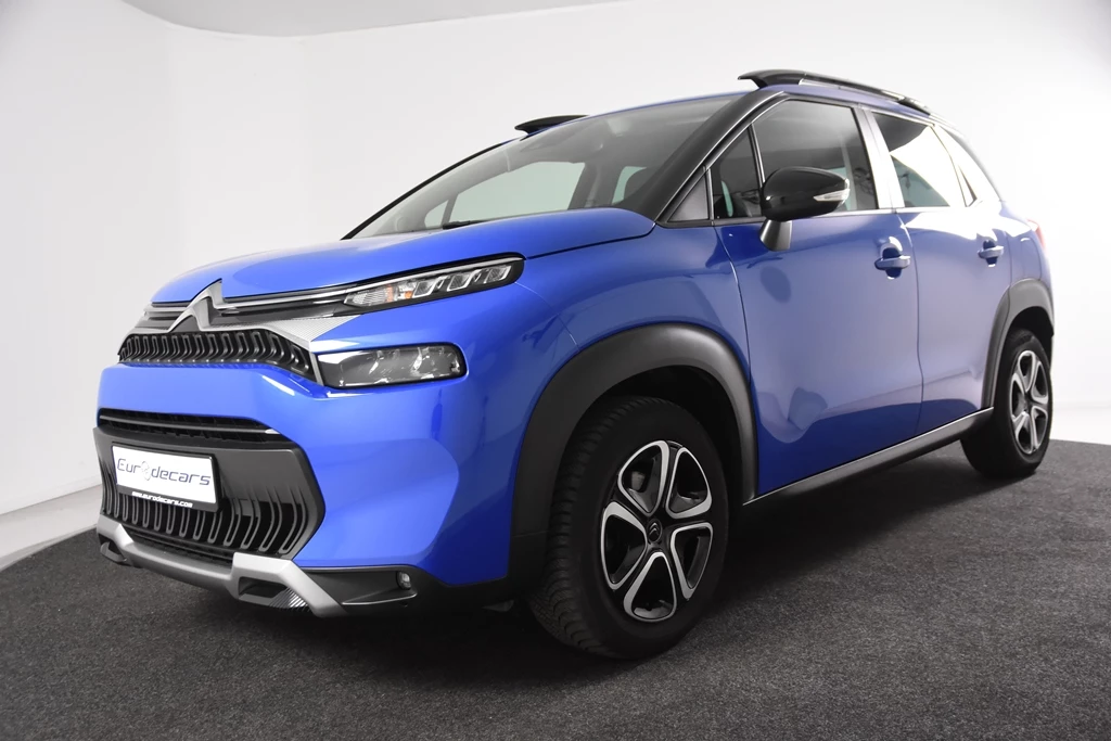 Hoofdafbeelding Citroën C3 Aircross