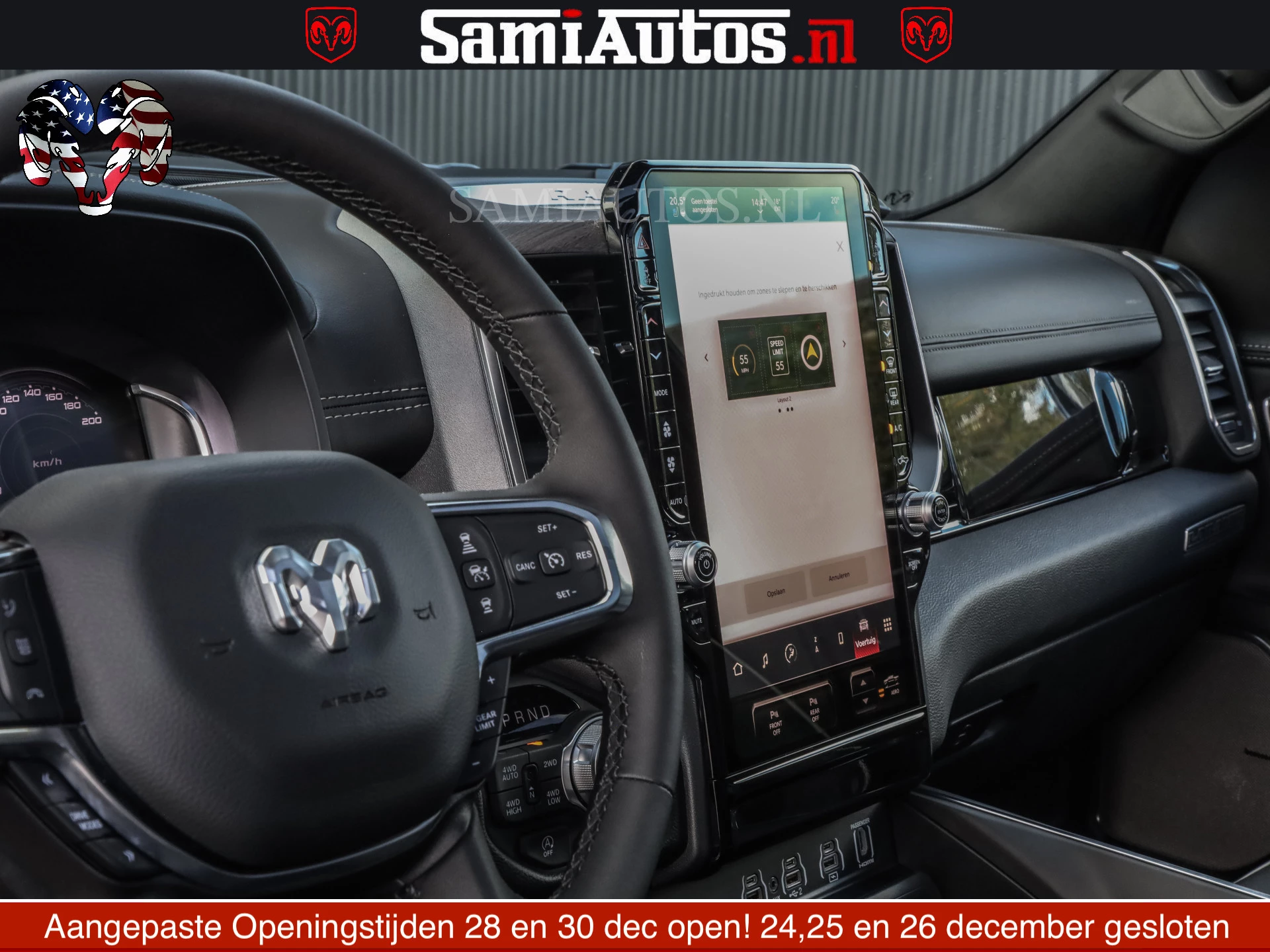 Hoofdafbeelding Dodge Ram 1500