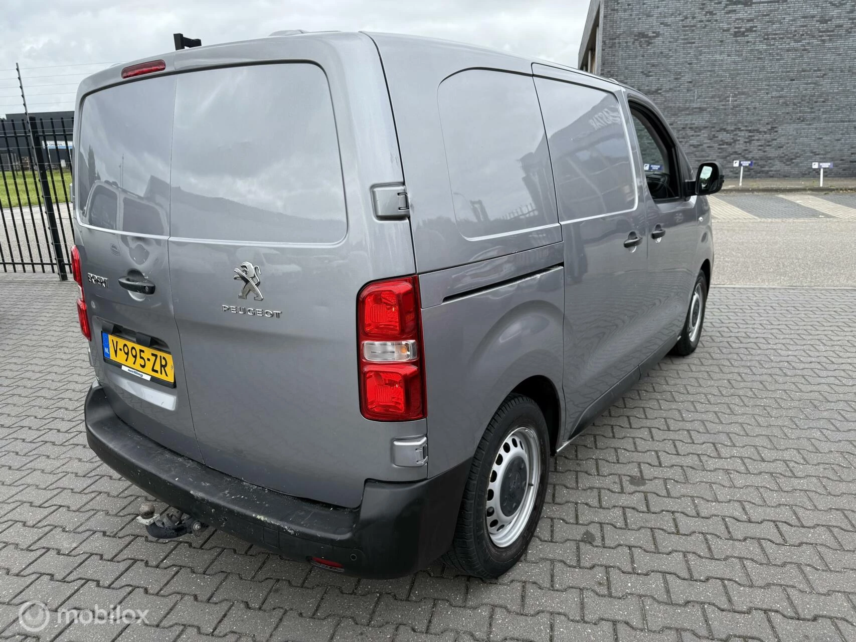 Hoofdafbeelding Peugeot Expert