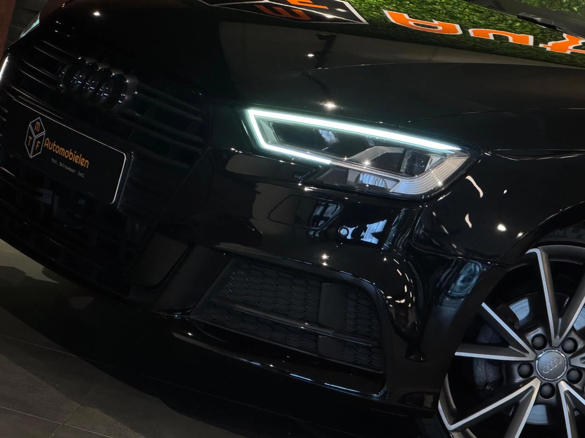 Hoofdafbeelding Audi A3