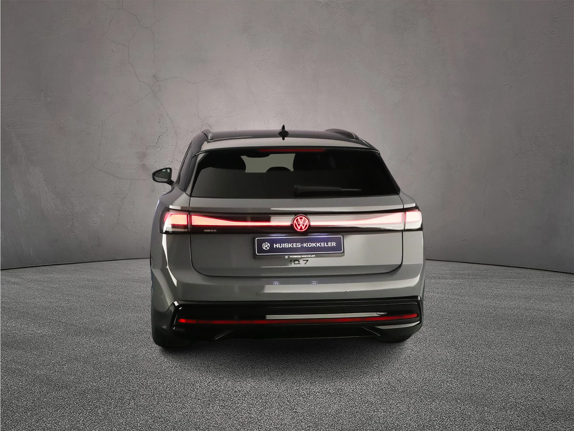 Hoofdafbeelding Volkswagen ID.7