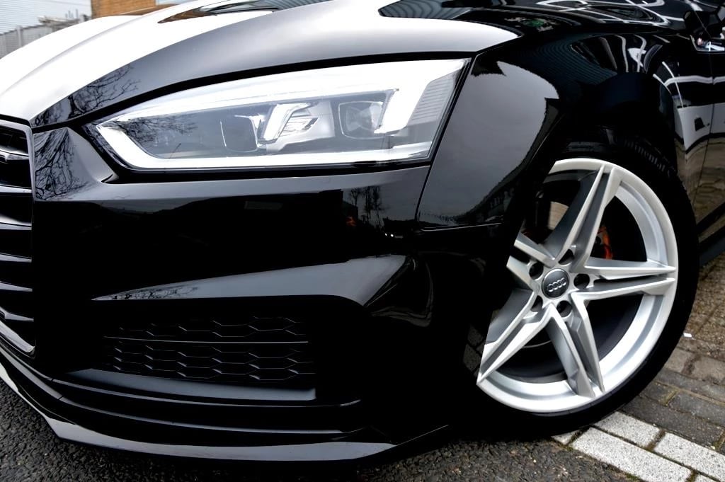 Hoofdafbeelding Audi A5