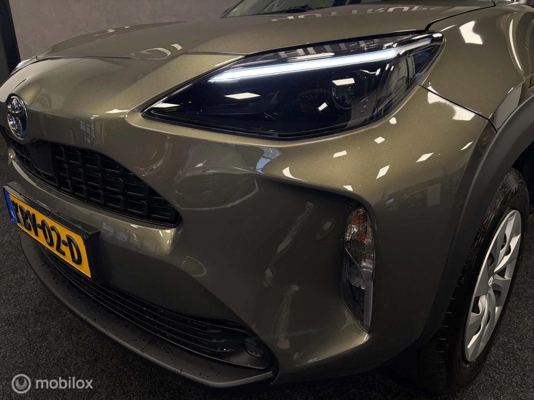 Hoofdafbeelding Toyota Yaris Cross