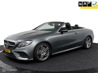 Mercedes-Benz E-klasse Cabrio 200 184 Pk Premium Plus Aut9 | AMG Line | Vol Opties | 1e Eigenaar | NL Auto | DEALER-STAAT