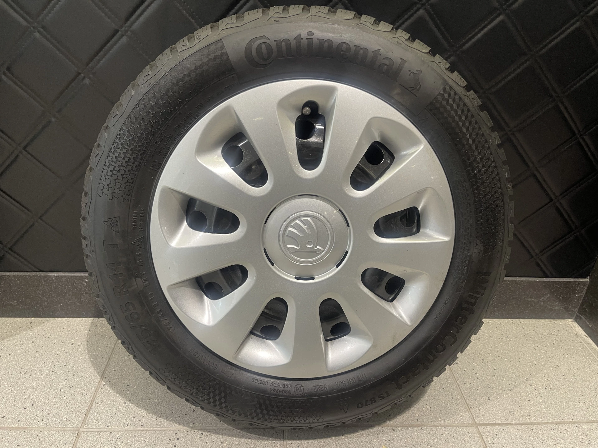 Hoofdafbeelding Škoda Citigo