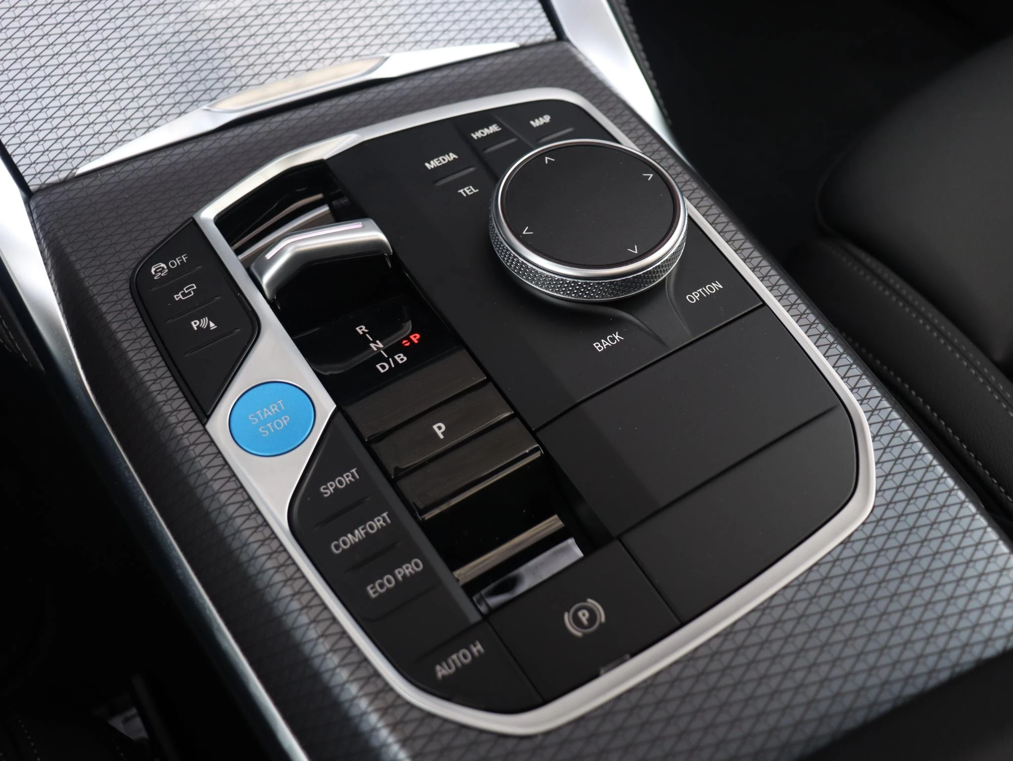 Hoofdafbeelding BMW i4