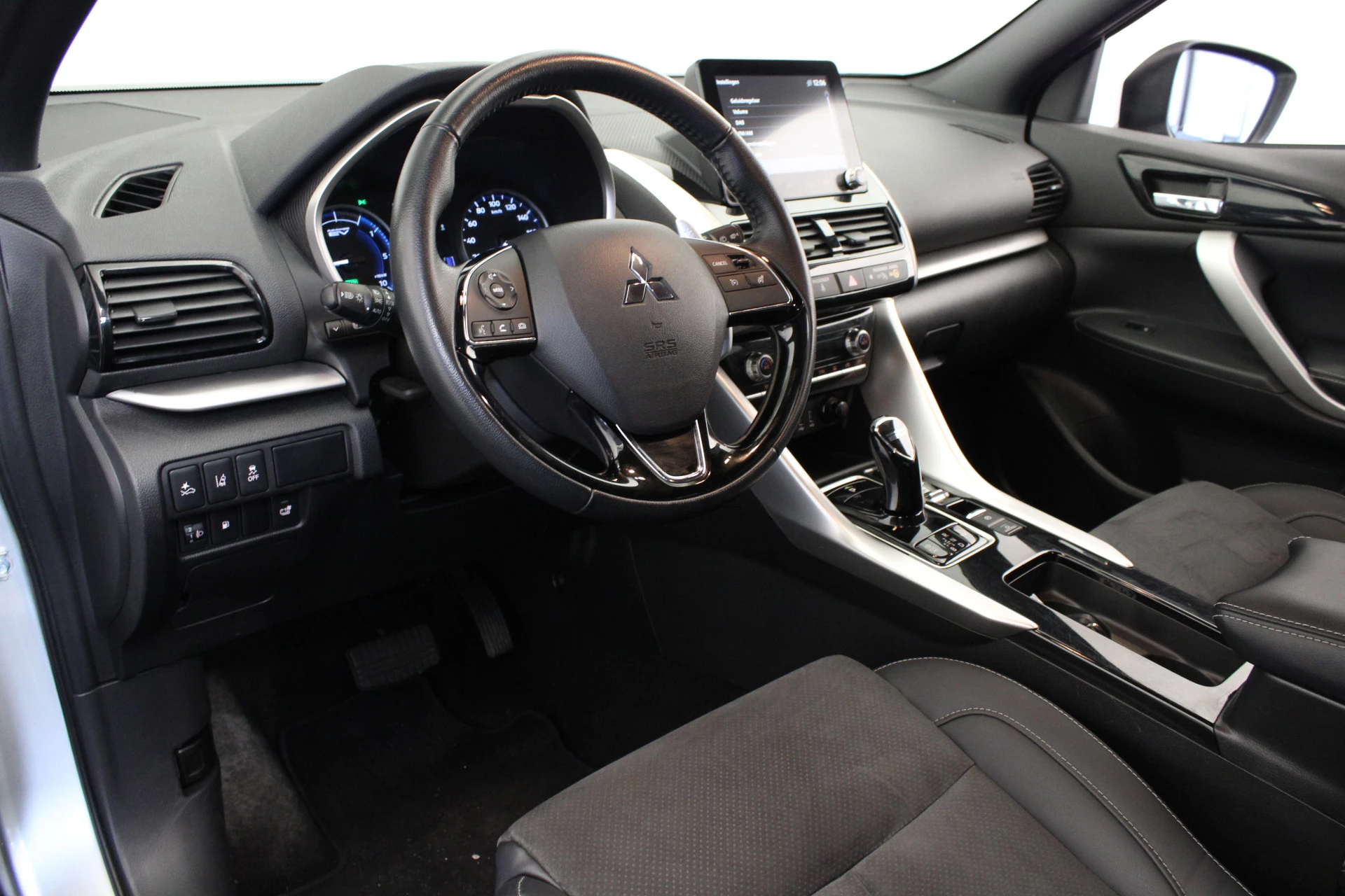 Hoofdafbeelding Mitsubishi Eclipse Cross