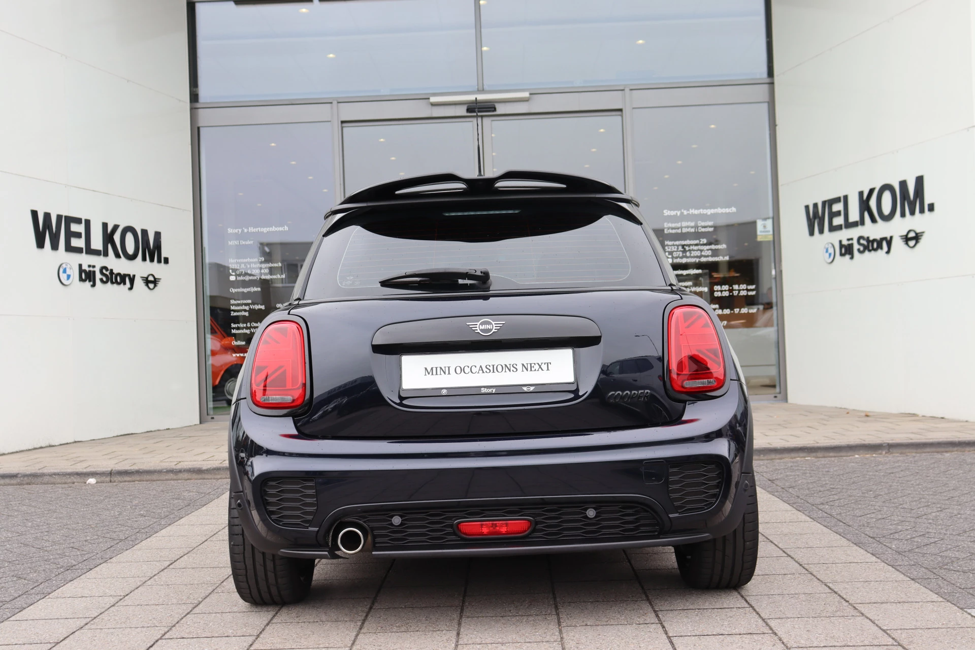Hoofdafbeelding MINI Cooper