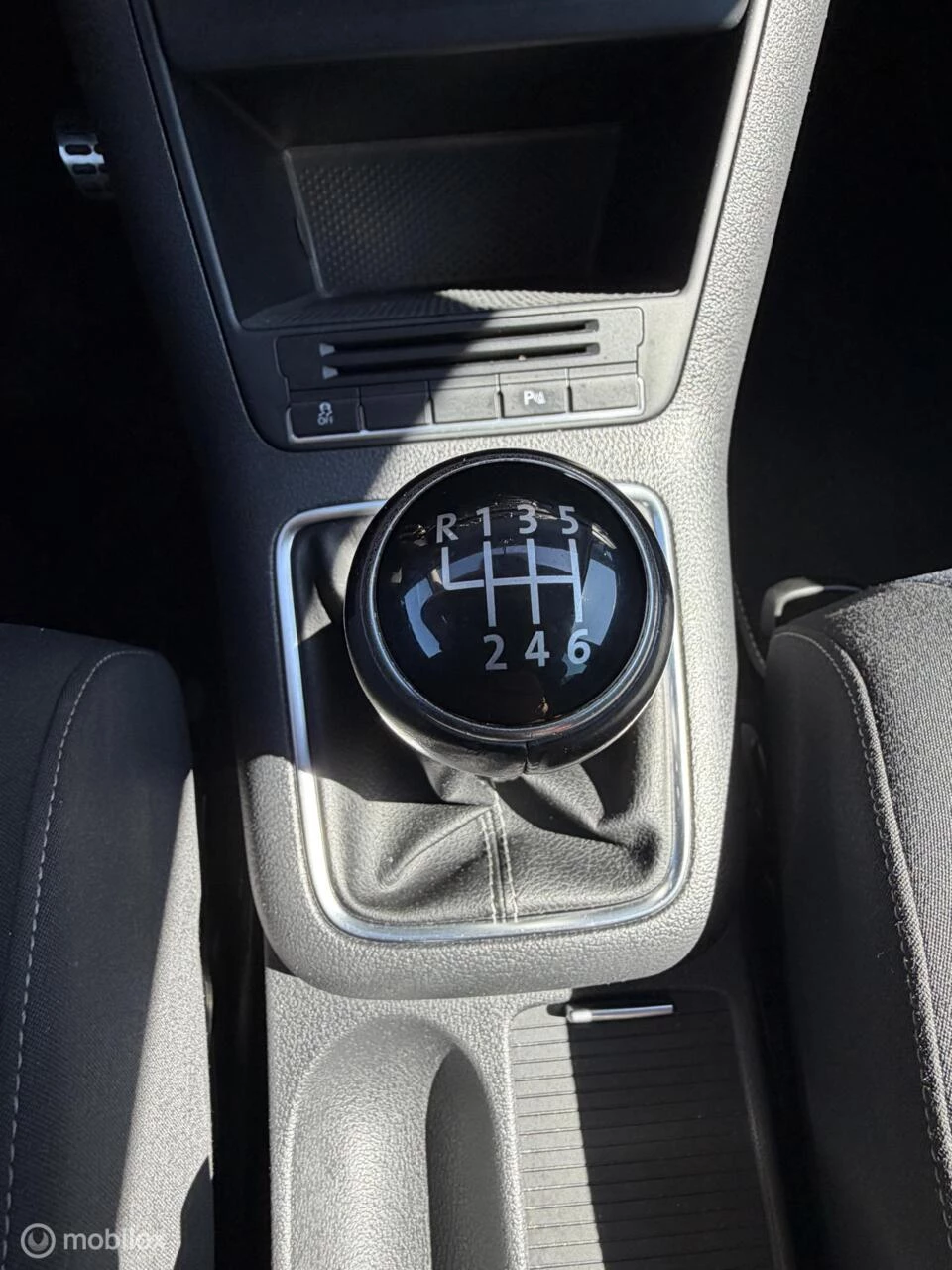 Hoofdafbeelding Volkswagen Golf Plus