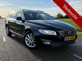 Volvo V70 2.0 T4 Aut Inscription Edition | VERKOCHT
