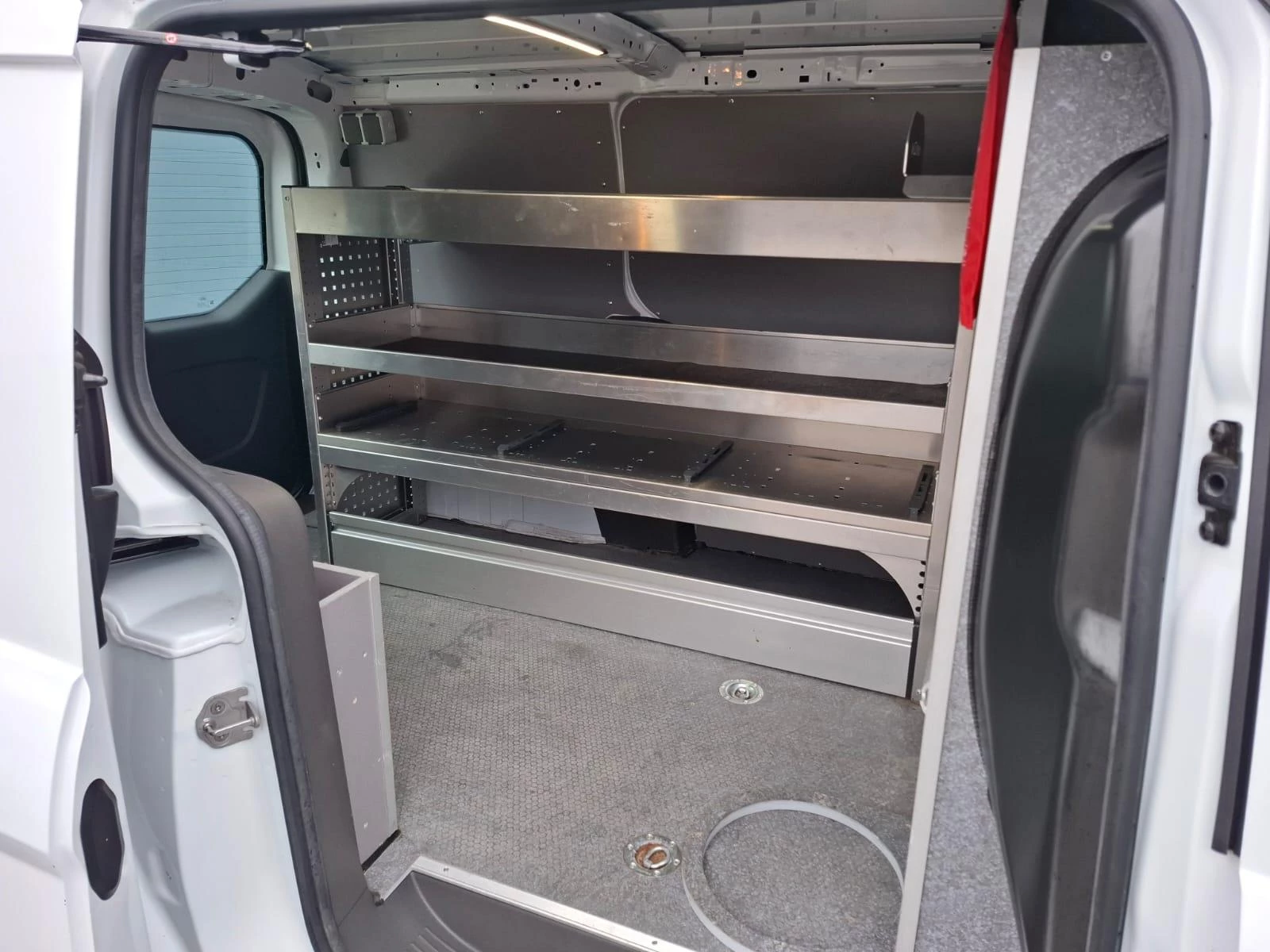Hoofdafbeelding Ford Transit Connect
