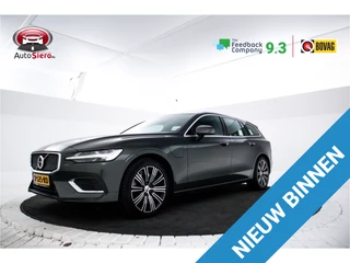 Hoofdafbeelding Volvo V60 Volvo V60 2.0 T8 Twin Engine AWD Momentum Pro Airco, Cruise Control, Navigatie