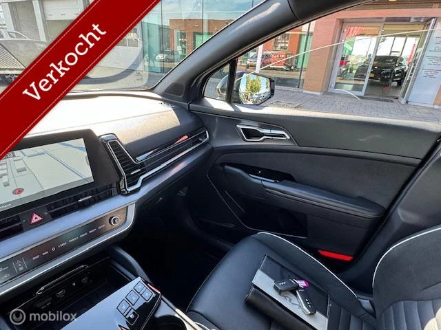 Hoofdafbeelding Kia Sportage