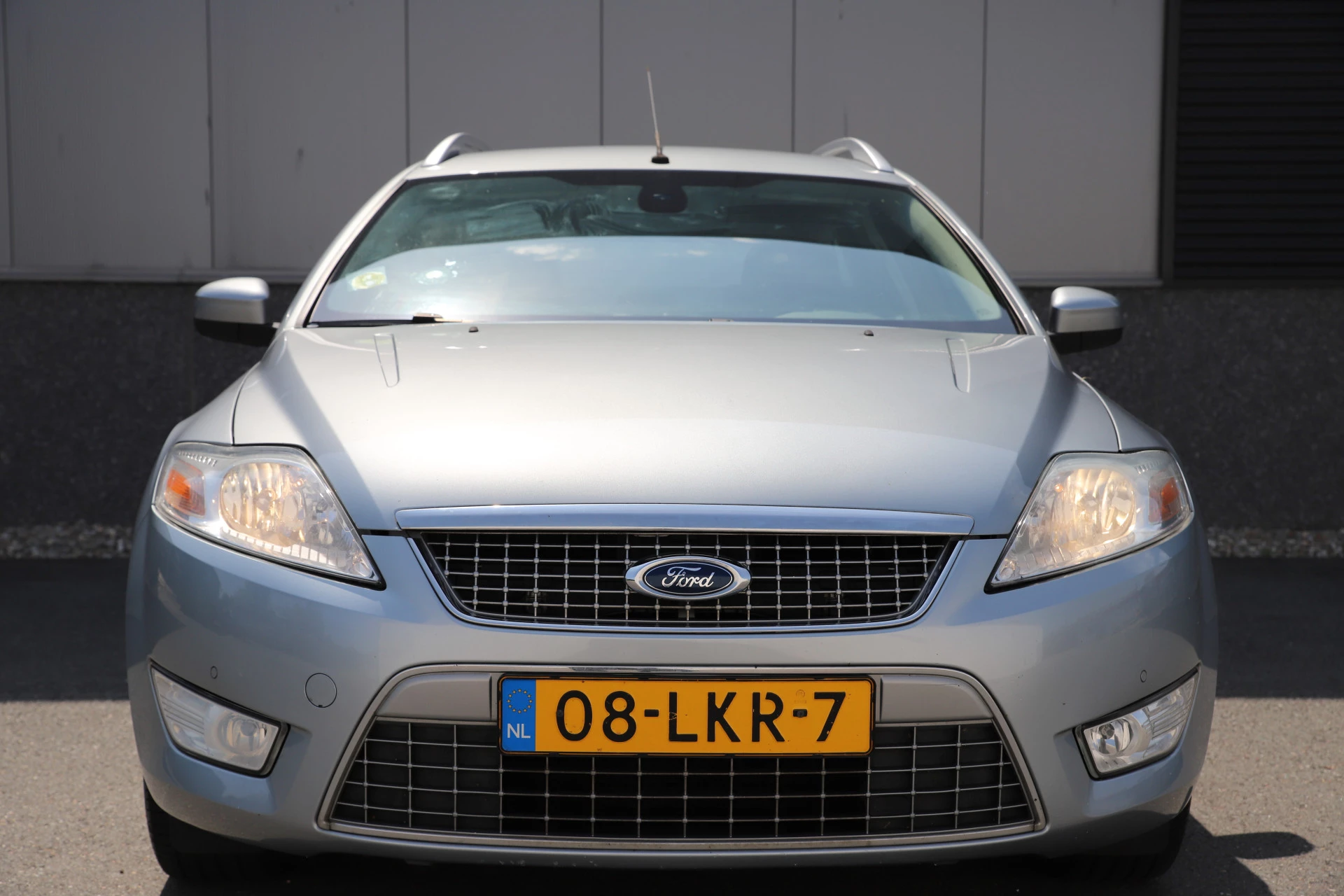 Hoofdafbeelding Ford Mondeo