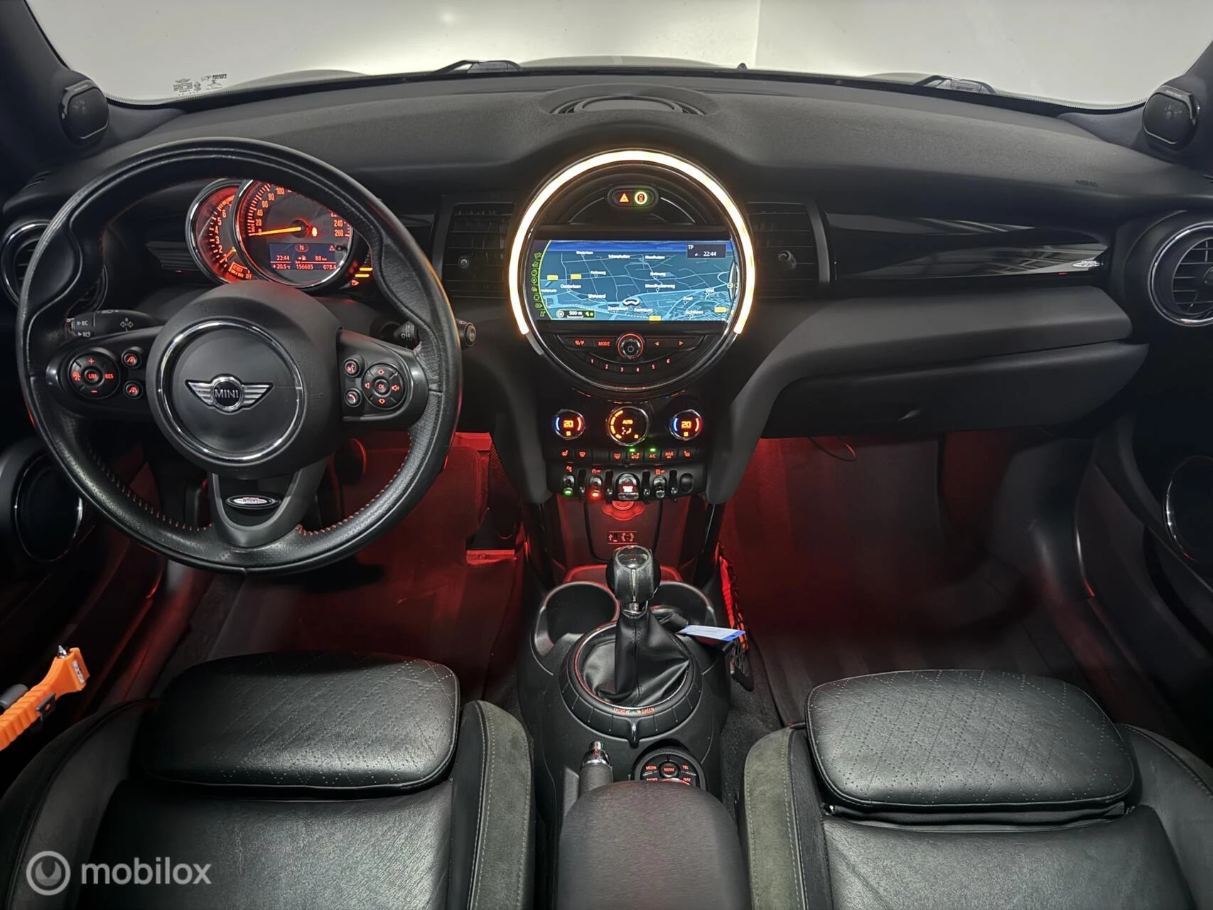 Hoofdafbeelding MINI Cooper S