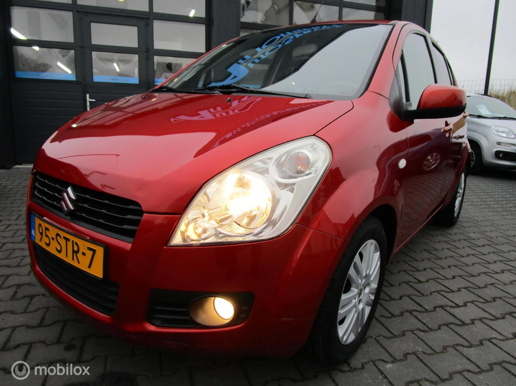 Hoofdafbeelding Suzuki Splash