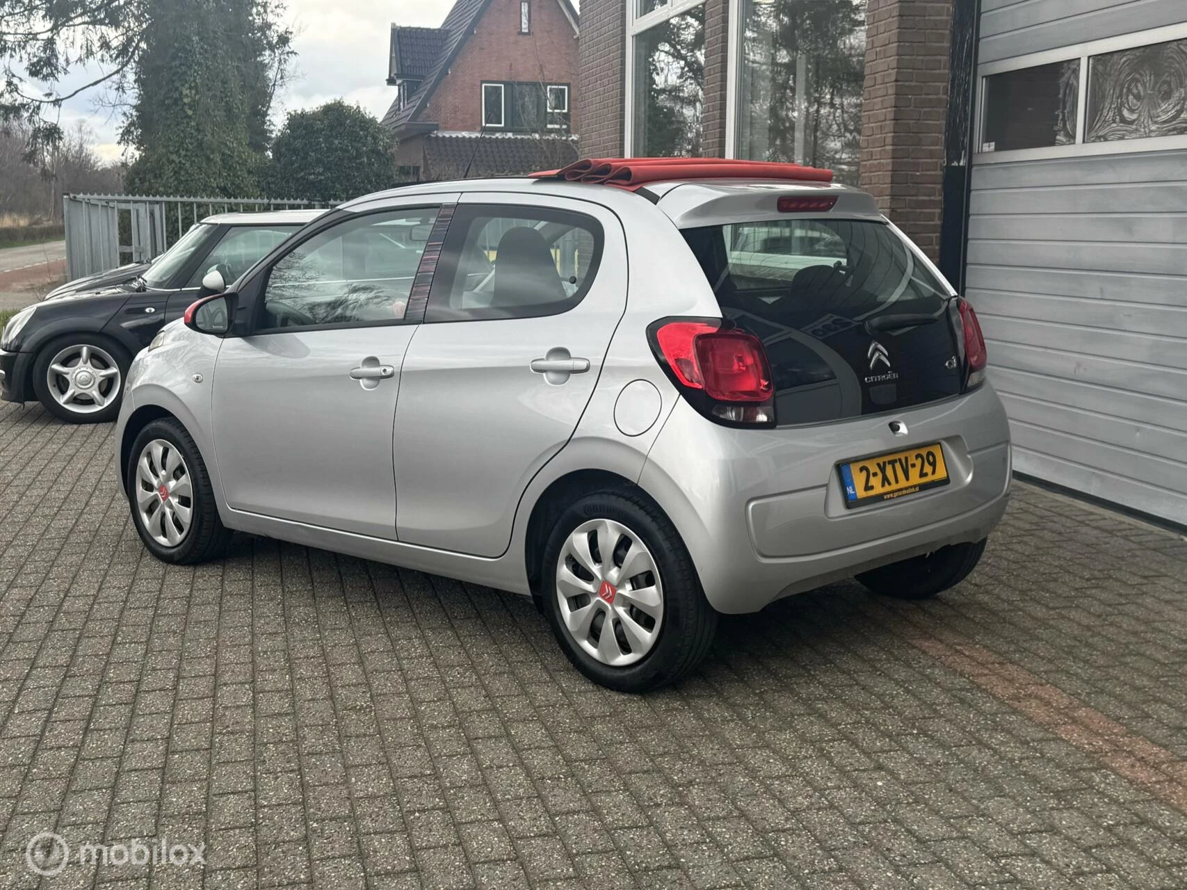 Hoofdafbeelding Citroën C1