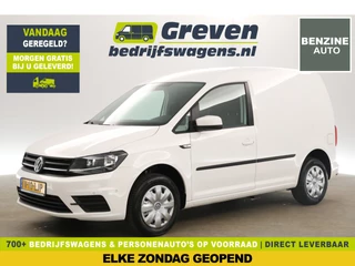 Volkswagen Caddy 1.0 TSI L1H1 | BENZINE | EMISSIEVRIJE ZONE | Airco PDC Elektrpakket Schuifdeur