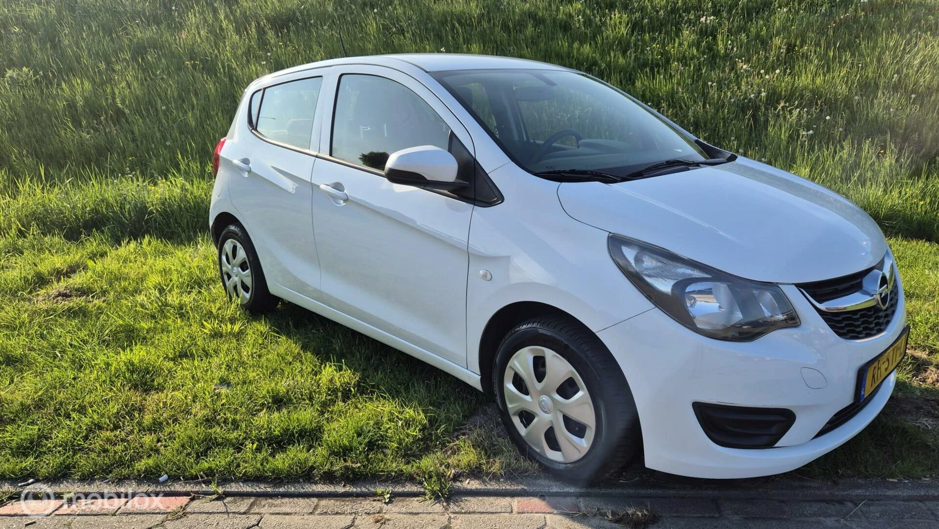 Hoofdafbeelding Opel KARL