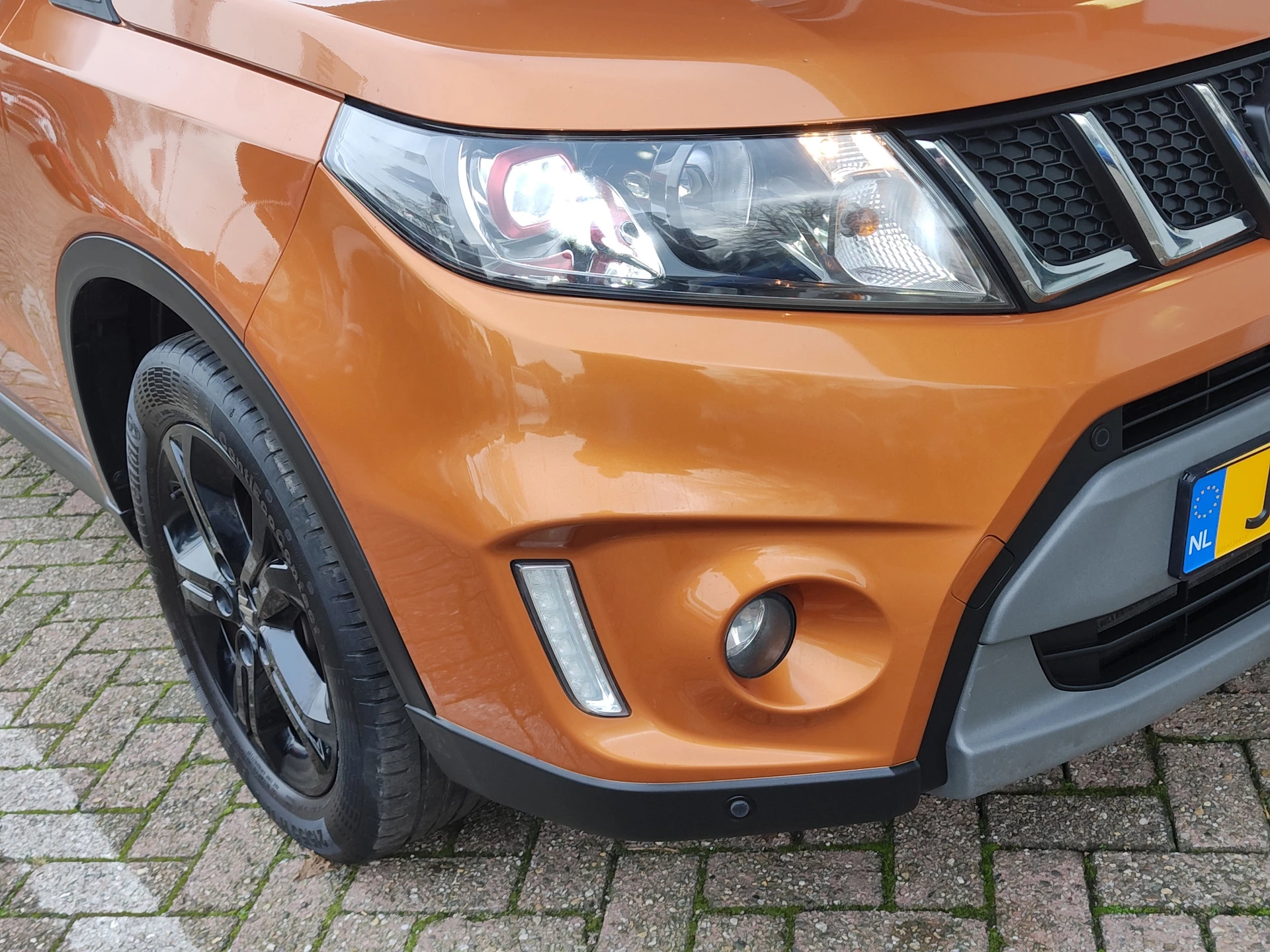 Hoofdafbeelding Suzuki Vitara