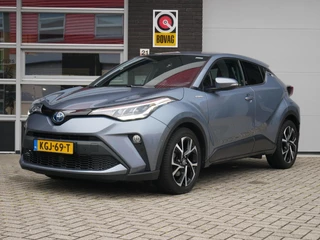 Hoofdafbeelding Toyota C-HR Toyota C-HR 2.0 Hybrid Style Camera| Stoelverw| ACC| Dealer onderhouden