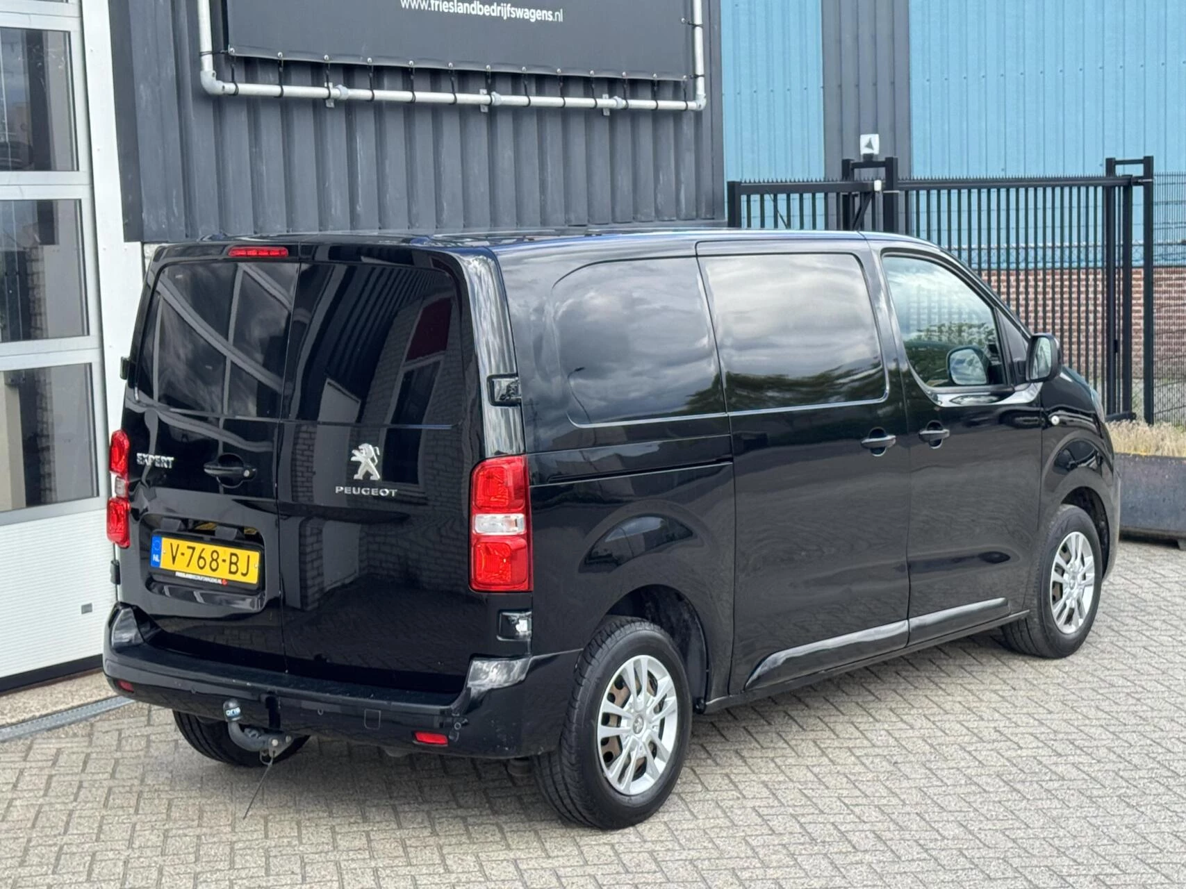 Hoofdafbeelding Peugeot Expert