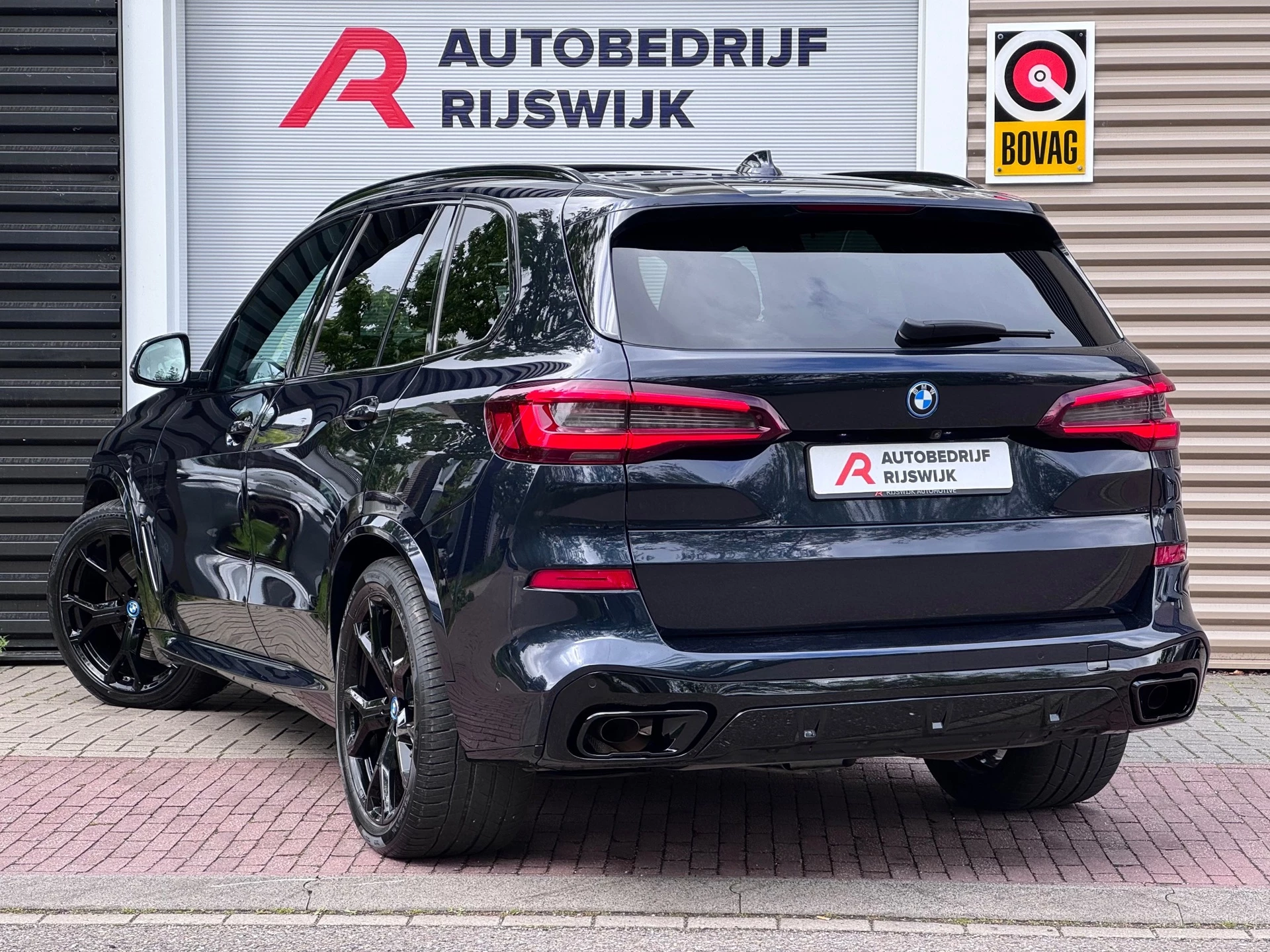 Hoofdafbeelding BMW X5