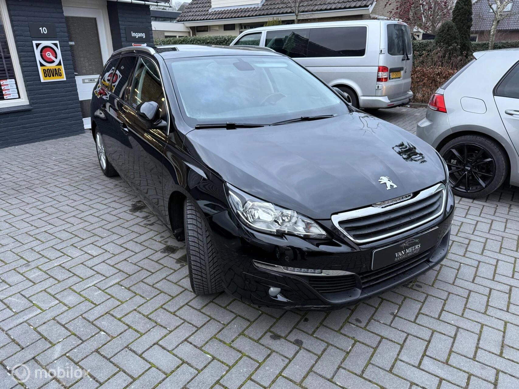 Hoofdafbeelding Peugeot 308