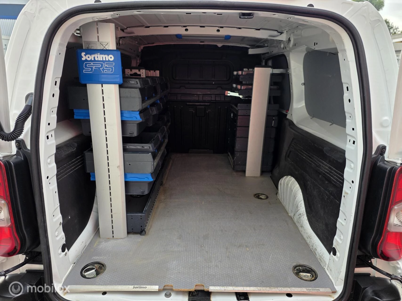 Hoofdafbeelding Opel Combo