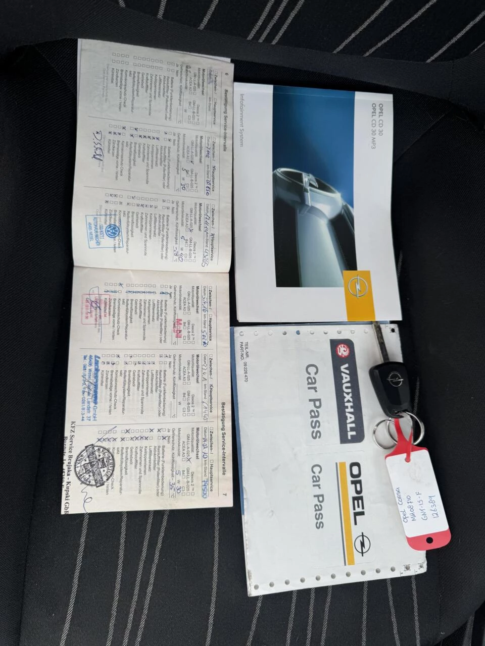 Hoofdafbeelding Opel Corsa