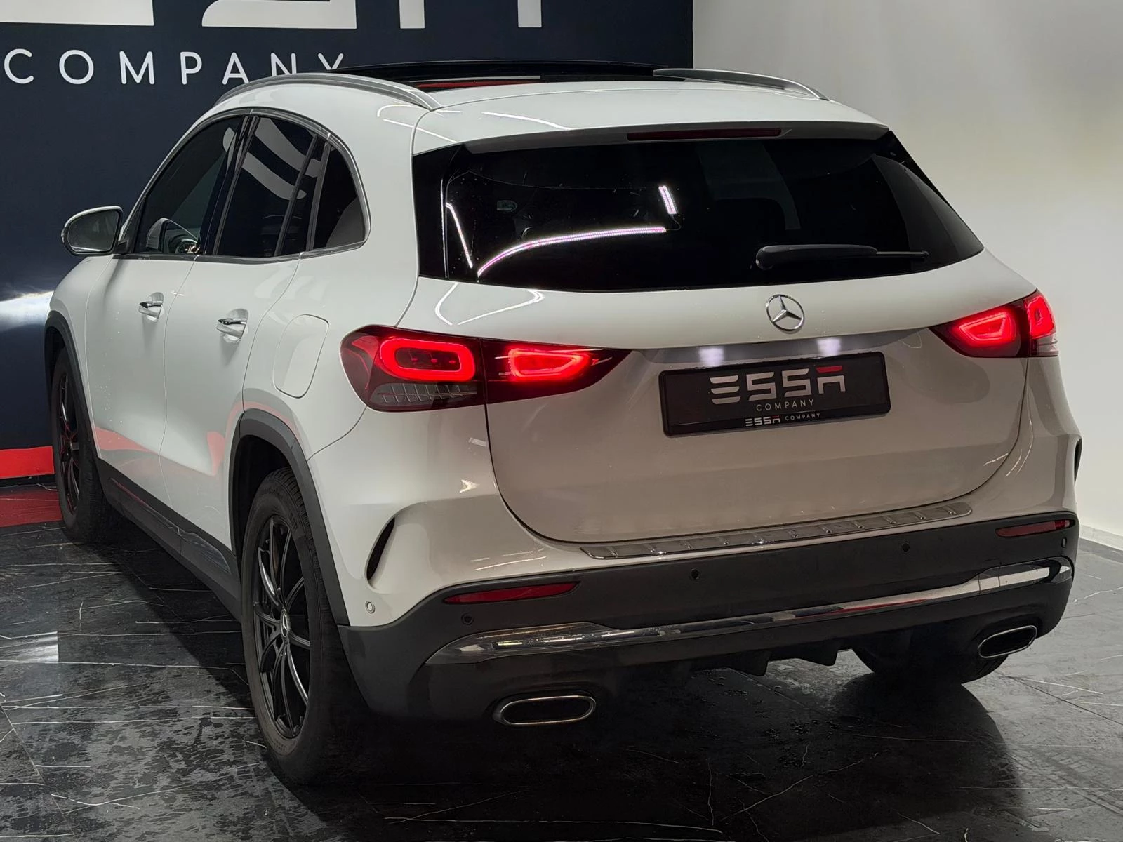 Hoofdafbeelding Mercedes-Benz GLA