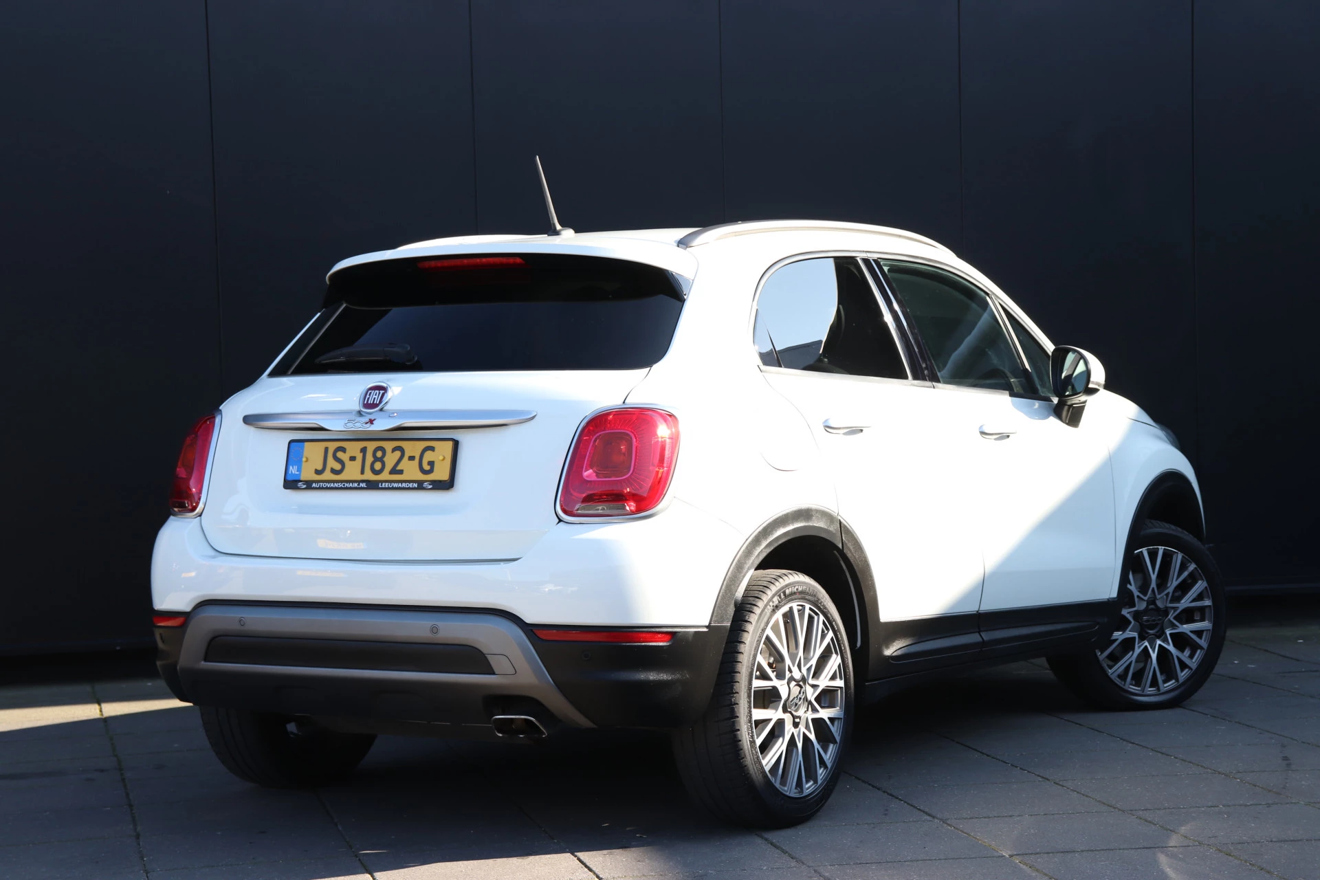 Hoofdafbeelding Fiat 500X