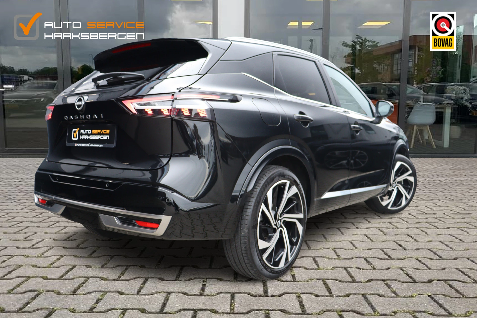 Hoofdafbeelding Nissan QASHQAI