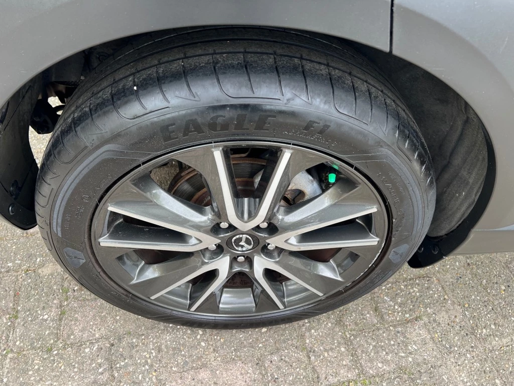 Hoofdafbeelding Mazda CX-3