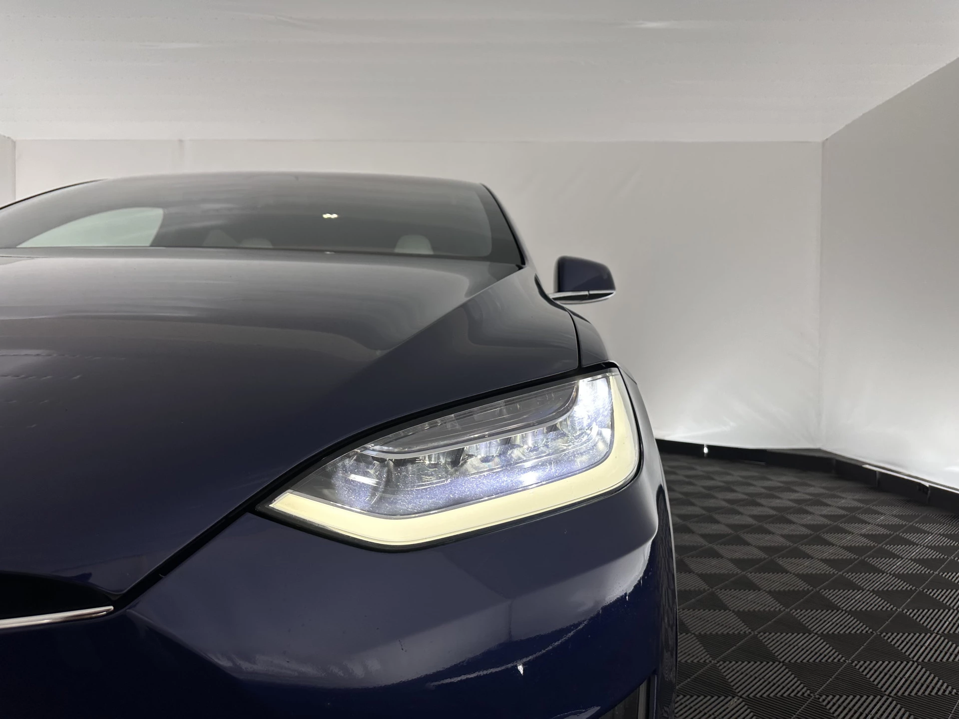 Hoofdafbeelding Tesla Model X