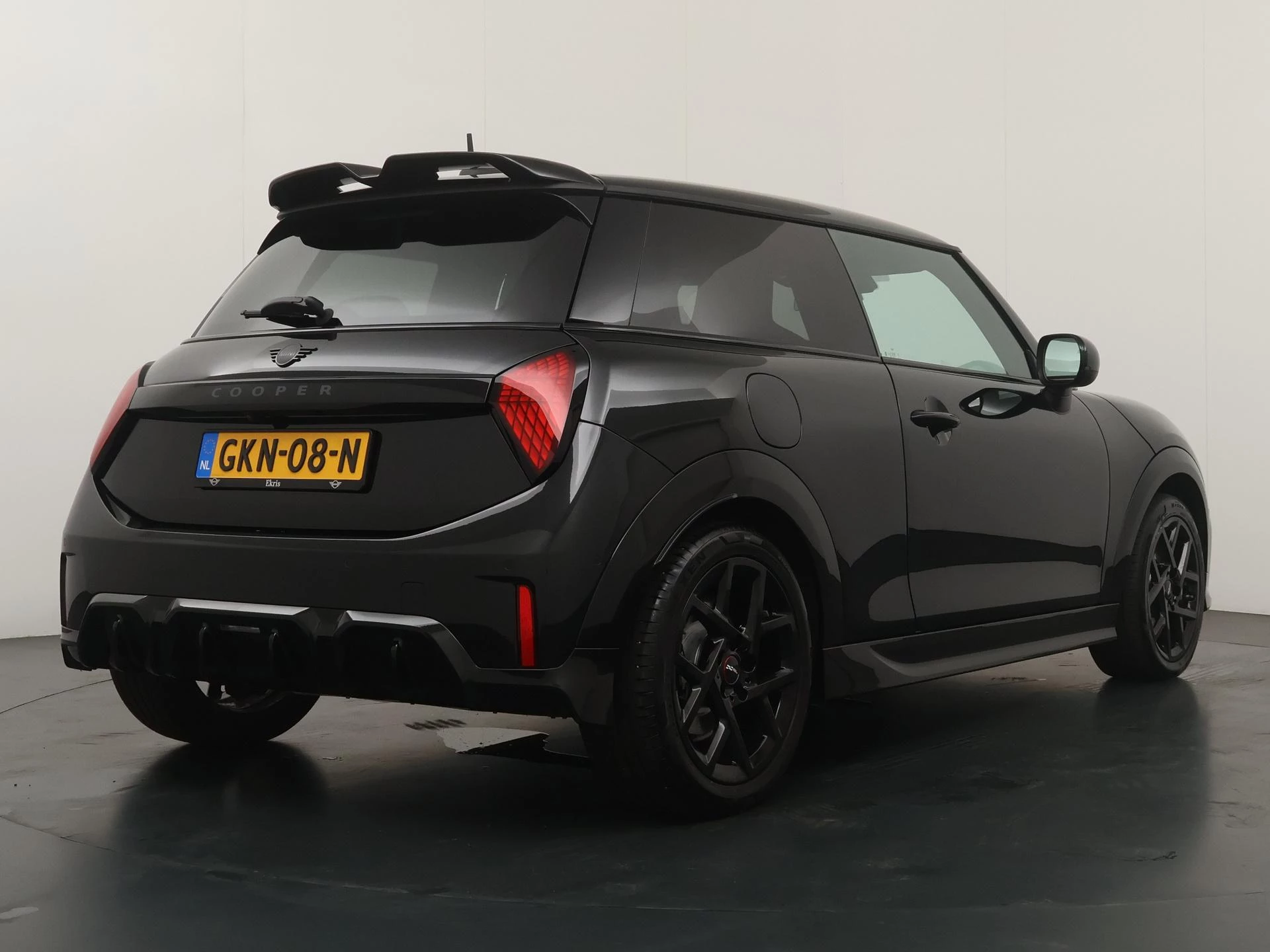 Hoofdafbeelding MINI 3-deurs