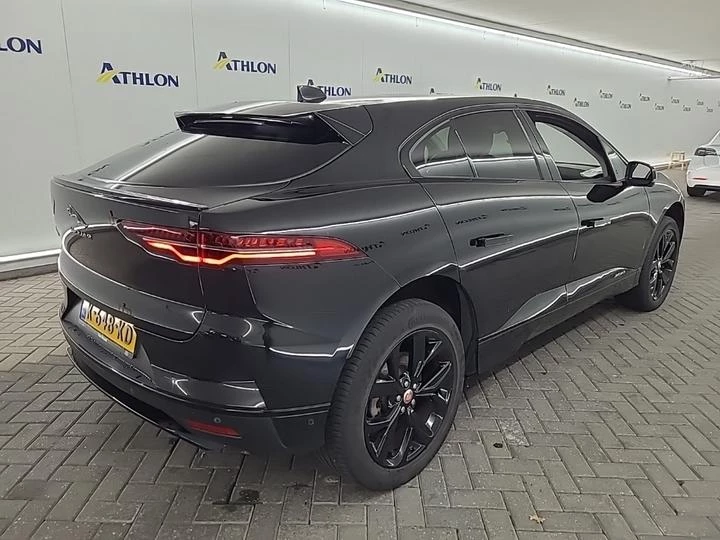 Hoofdafbeelding Jaguar I-PACE