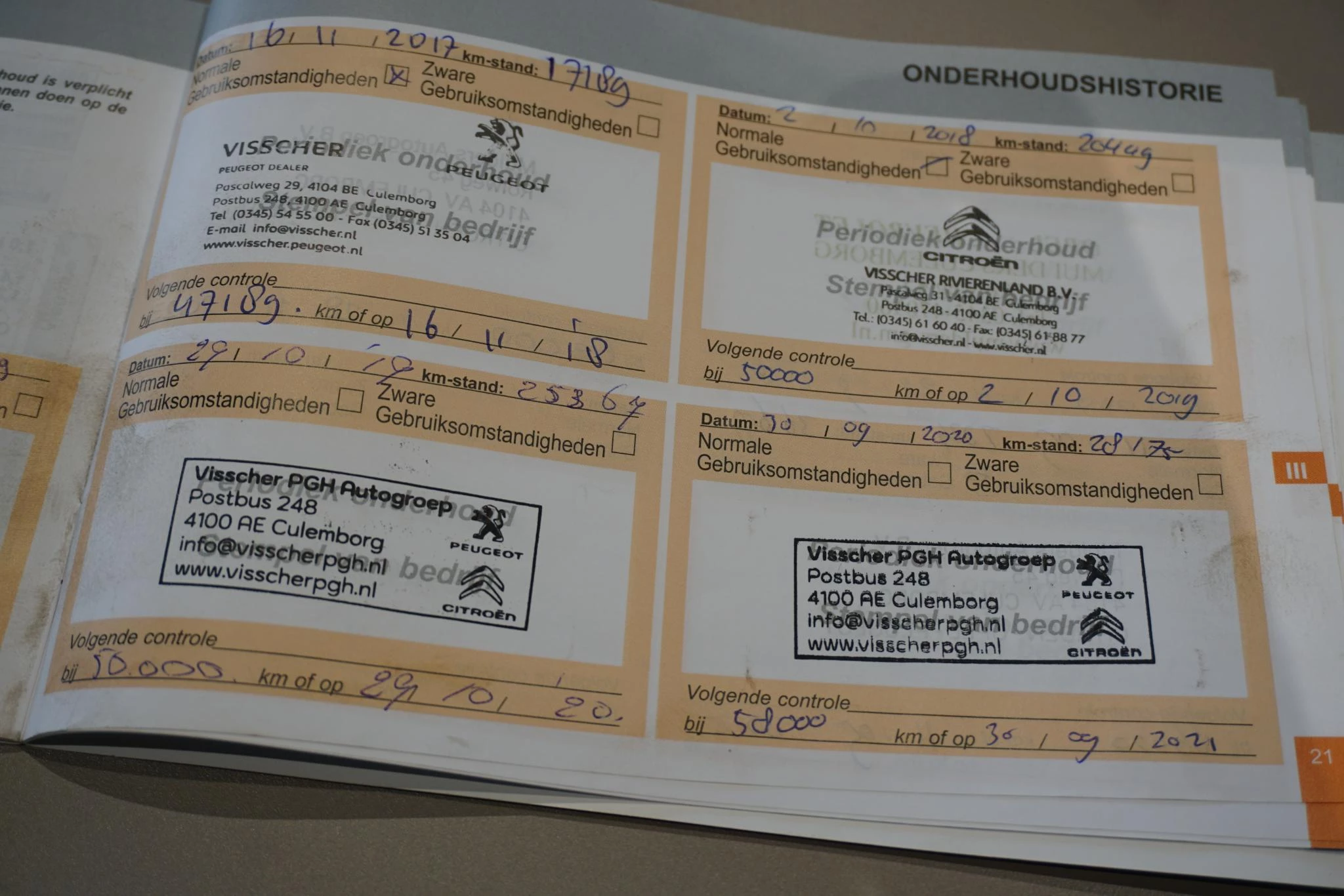 Hoofdafbeelding Citroën C4 Picasso