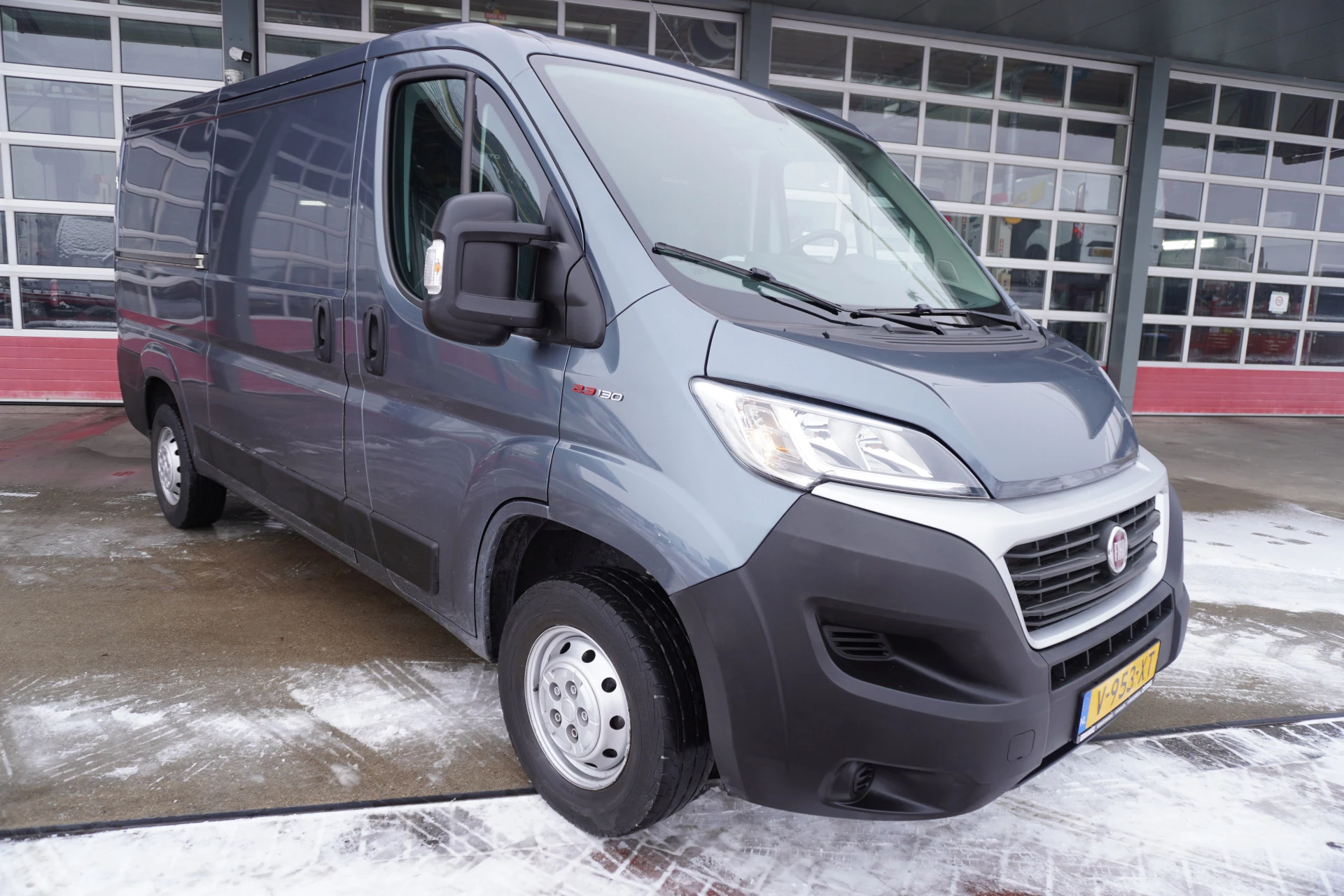 Hoofdafbeelding Fiat Ducato