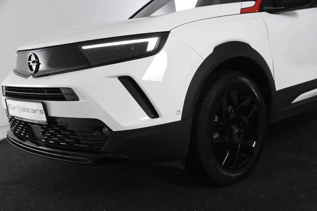 Hoofdafbeelding Opel Mokka