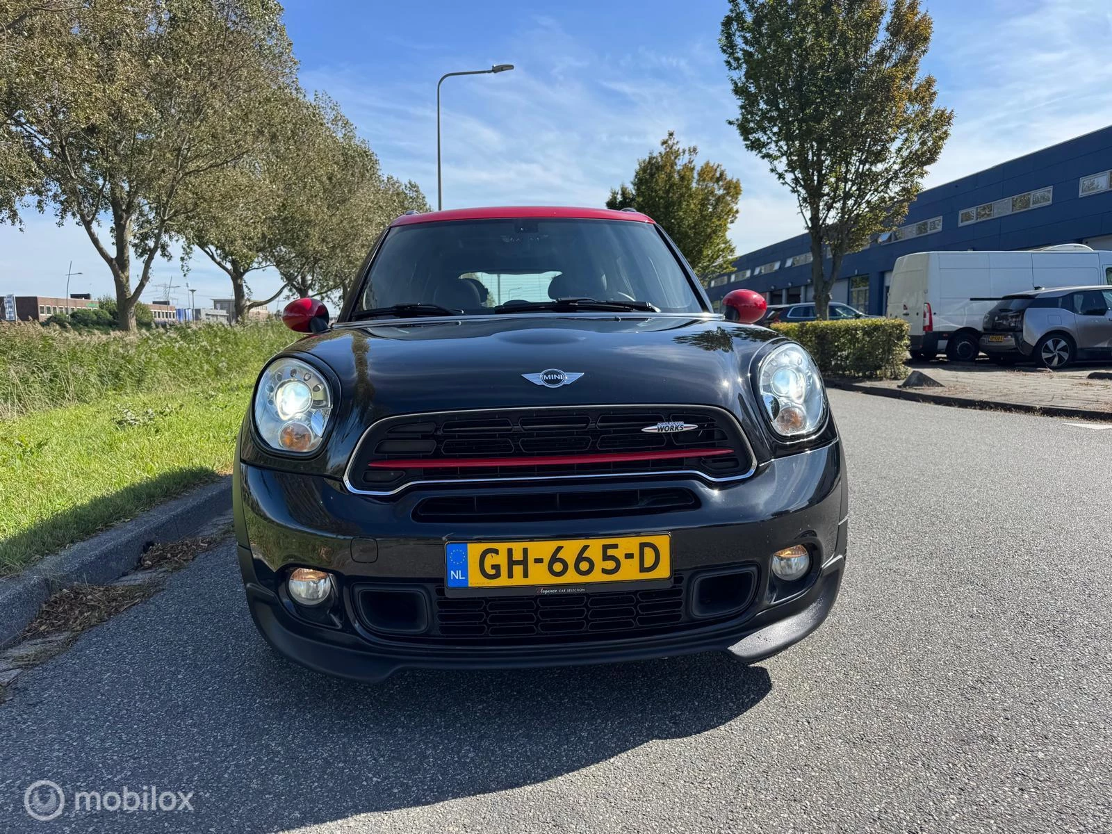 Hoofdafbeelding MINI Countryman