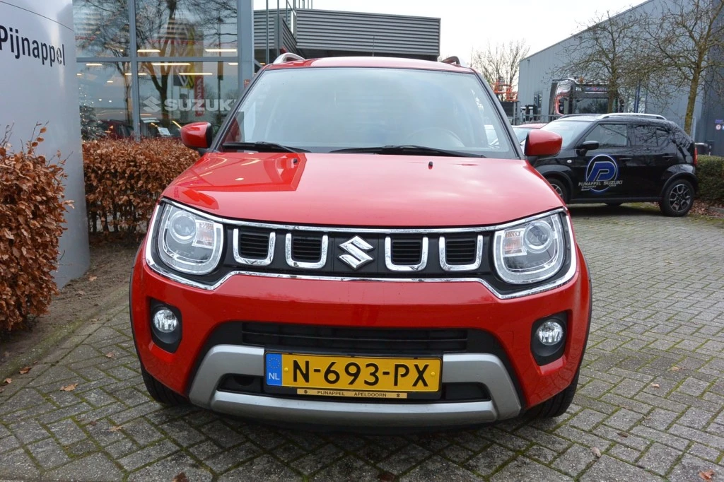 Hoofdafbeelding Suzuki Ignis